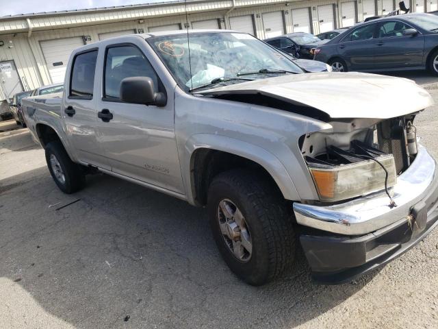 Photo 1 from auction – 2004 GMC CANYON with VIN 1GTDT138348177911