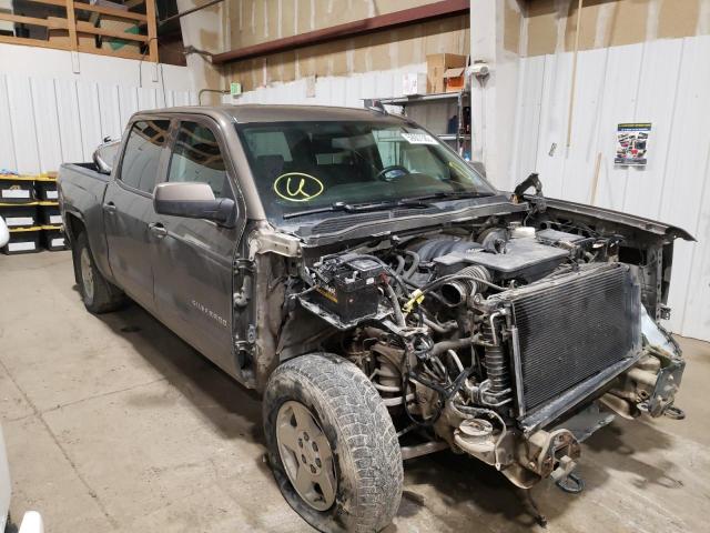 CHEVROLET SILVERADO 2015 z numerem VIN 3GCUKREC3FG467548 - Zdjęcie z aukcji