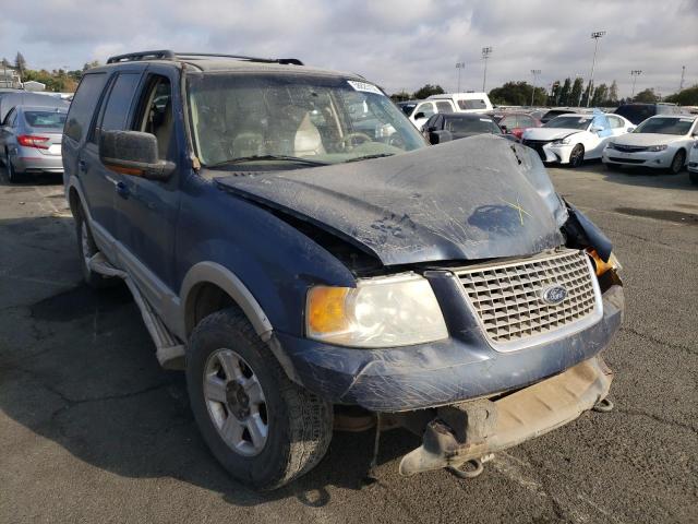 FORD EXPEDITION 2005 with VIN 1FMFU18545LA51149 - Photo from auction