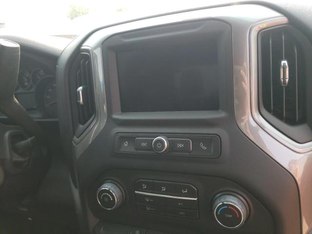 Photo 9 from auction – 2022 CHEVROLET SILVERADO with VIN 3GCPYBEK4NG107634