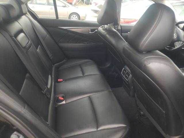 Photo 6 from auction – 2014 INFINITI Q50 BASE with VIN JN1BV7AR4EM690337