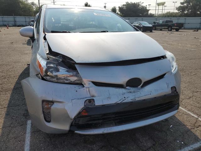 Photo 7 from auction – 2015 TOYOTA PRIUS with VIN JTDKN3DU0F0418706