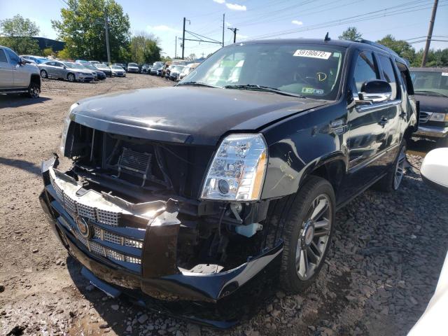 Photo 2 from auction – 2013 CADILLAC ESCALADE P with VIN 1GYS4CEF8DR149490