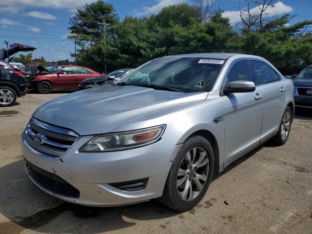 Photo 2 from auction – 2010 FORD TAURUS SEL with VIN 1FAHP2EW3AG152800