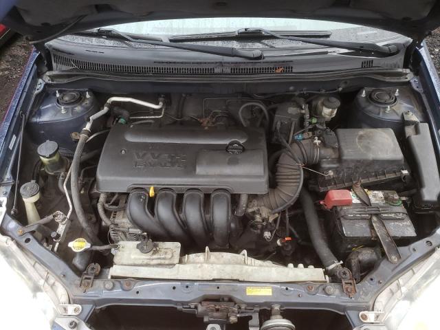 Photo 7 from auction – 2004 TOYOTA COROLLA LE with VIN 1NXBR32EX4Z217252