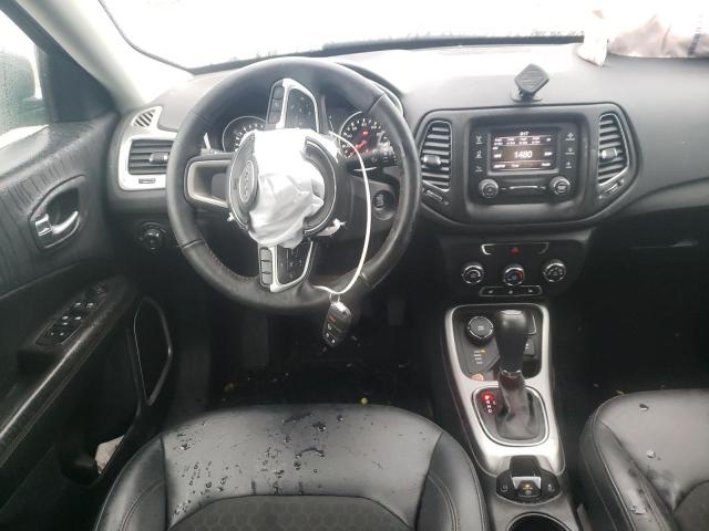 Photo 9 from auction – 2017 JEEP COMPASS LA with VIN 3C4NJDBB6HT657554