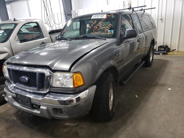 Photo 2 from auction – 2005 FORD RANGER SUP with VIN 1FTZR45E55PA40162
