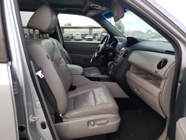 Photo 5 from auction – 2012 HONDA PILOT EXL with VIN 5FNYF4H64CB024373