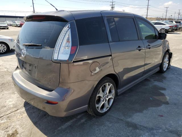 Photo 4 from auction – 2010 MAZDA 5 with VIN JM1CR2WL8A0370033