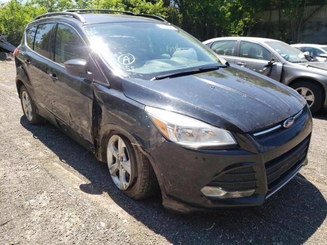 FORD ESCAPE SE 2013 with VIN 1FMCU0GX9DUA32007 - Photo from auction