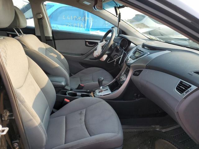 Photo 5 from auction – 2012 HYUNDAI ELANTRA GL with VIN 5NPDH4AE0CH094299