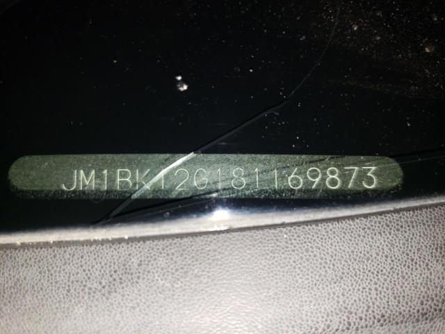 Photo 10 from auction – 2008 MAZDA 3 I with VIN JM1BK12G181169873