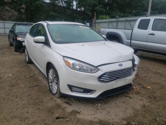 FORD FOCUS TITA 2016 with VIN 1FADP3N23GL223575 - Photo from auction