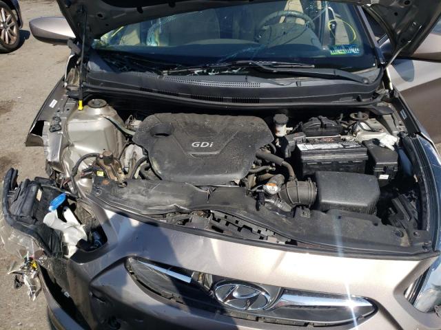 Photo 7 from auction – 2014 HYUNDAI ACCENT with VIN KMHCT4AE8EU731938