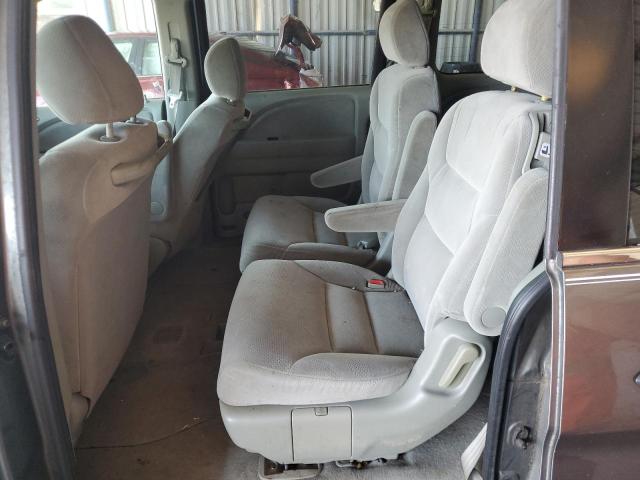 Photo 6 from auction – 2007 HONDA ODYSSEY LX with VIN 5FNRL38227B030263