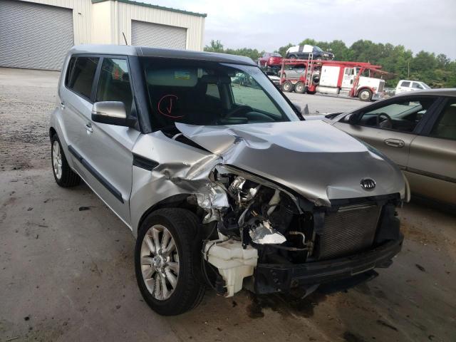 KIA SOUL + 2012 with VIN KNDJT2A63C7427310 - Photo from auction
