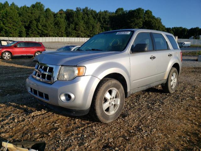 Photo 2 from auction – 2010 FORD ESCAPE XLS with VIN 1FMCU0C78AKA02168