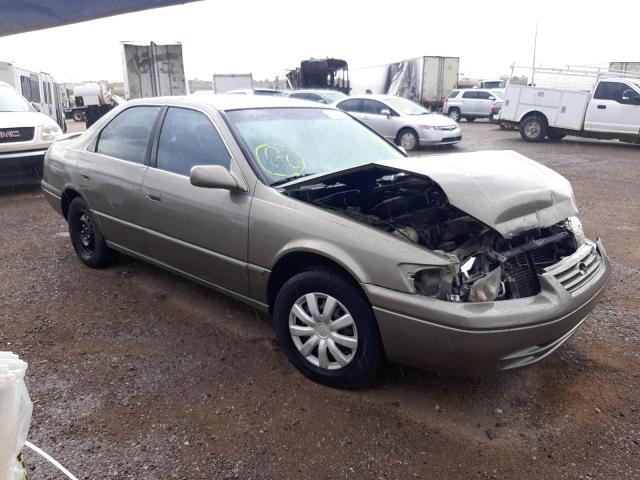 Photo 1 from auction – 1998 TOYOTA CAMRY CE with VIN JT2BG22K7W0164247