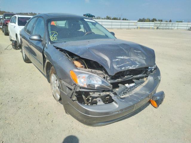 FORD TAURUS SEL 2003 with VIN 1FAHP56S83G266145 - Photo from auction