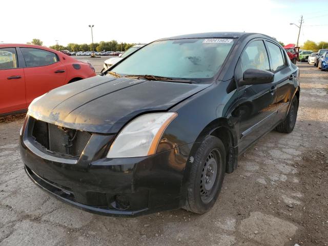 Photo 2 from auction – 2012 NISSAN SENTRA 2.0 with VIN 3N1AB6AP2CL723145