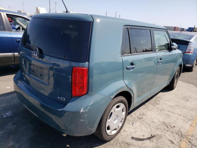 Photo 4 from auction – 2008 SCION XB with VIN JTLKE50E381025004