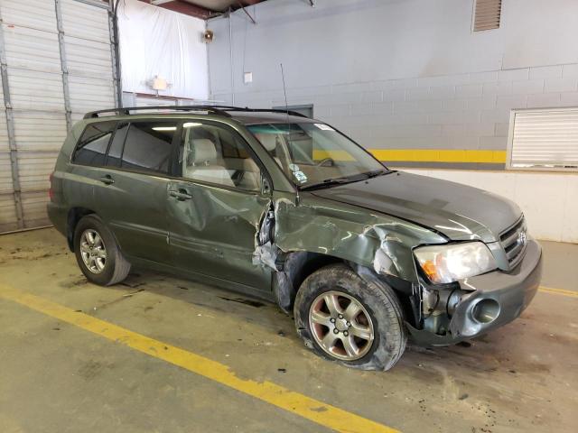 Photo 9 from auction – 2005 TOYOTA HIGHLANDER with VIN JTEDP21A150085398