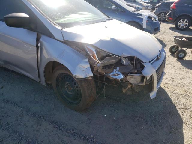 Photo 9 from auction – 2014 FORD FOCUS S with VIN 1FADP3E25EL306180