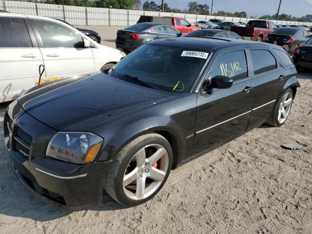 Photo 2 from auction – 2006 DODGE MAGNUM SRT with VIN 2D8GV77356H394822