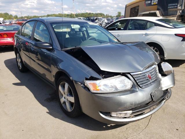 SATURN ION LEVEL 2007 with VIN 1G8AL55F67Z183295 - Photo from auction