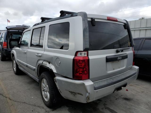 Photo 3 from auction – 2007 JEEP COMMANDER with VIN 1J8HH48K37C633313