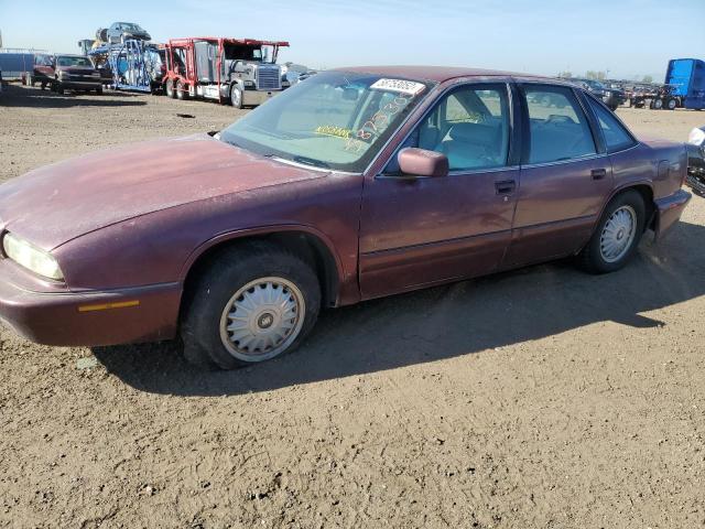 Photo 9 from auction – 1996 BUICK REGAL CUST with VIN 2G4WB52K9T1437936