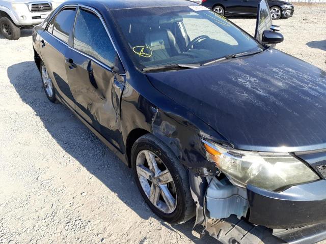 Photo 9 from auction – 2012 TOYOTA CAMRY BASE with VIN 4T1BF1FK9CU151885