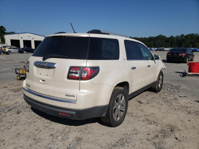 Photo 4 from auction – 2014 GMC ACADIA SLT with VIN 1GKKVRKD1EJ175605