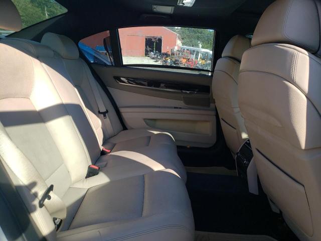 Photo 6 from auction – 2011 BMW ALPINA B7 with VIN WBAKB8C51BCY64594