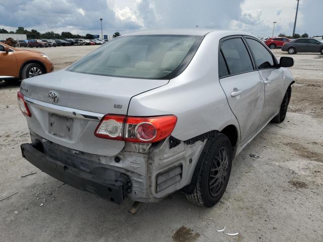 Photo 4 from auction – 2011 TOYOTA COROLLA BA with VIN 2T1BU4EE5BC687333