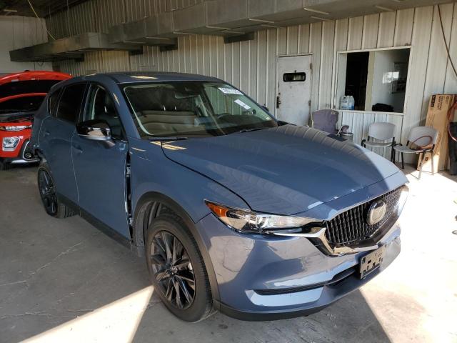 MAZDA CX-5 TOURI 2021 with VIN JM3KFBCM7M0439971 - Photo from auction