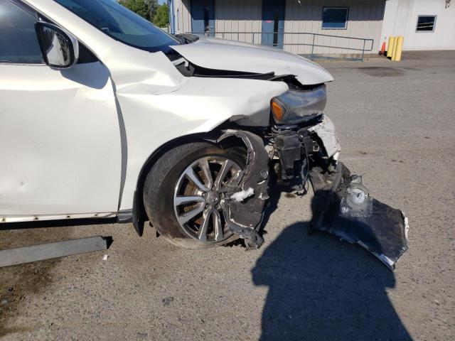 Photo 9 from auction – 2014 NISSAN PATHFINDER with VIN 5N1AR2MN1EC728259
