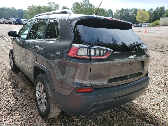 Photo 3 from auction – 2020 JEEP CHEROKEE L with VIN 1C4PJLLB4LD623869