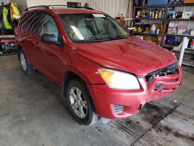 TOYOTA RAV4 2012 with VIN 2T3BF4DV2CW232782 - Photo from auction