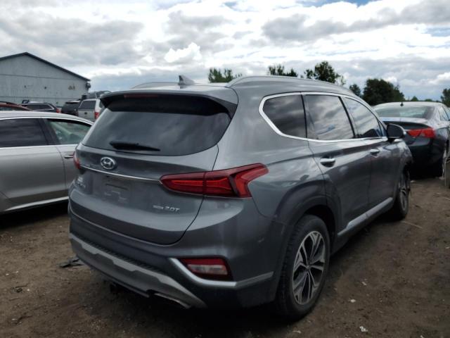 Photo 4 from auction – 2019 HYUNDAI SANTA FE L with VIN 5NMS5CAA2KH027089