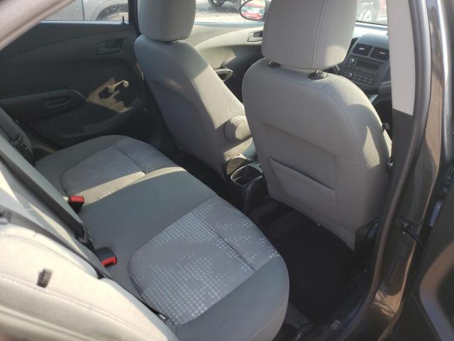 Photo 6 from auction – 2016 CHEVROLET SONIC LS with VIN 1G1JA5SH9G4174386