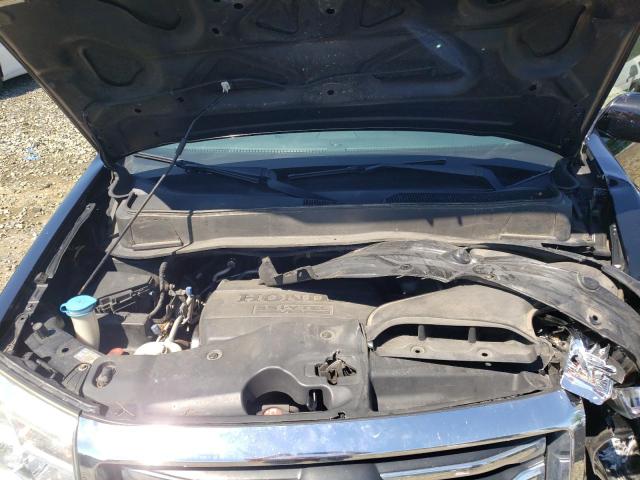 Photo 7 from auction – 2015 HONDA PILOT EXLN with VIN 5FNYF4H71FB001498