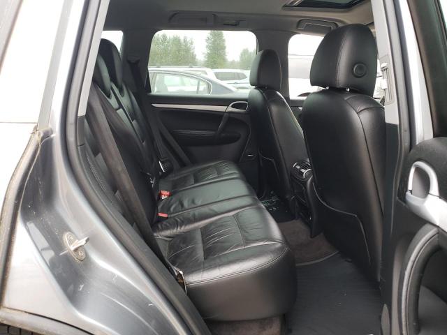 Zdjęcie 6 z aukcji – 2004 PORSCHE CAYENNE S z VIN WP1AB29P34LA66507