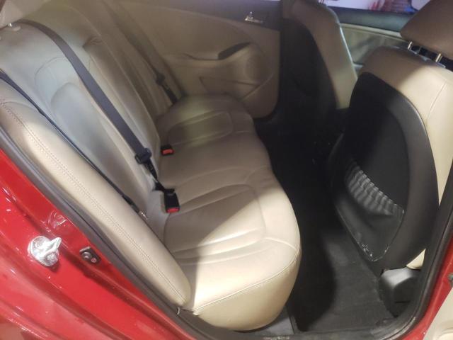 Photo 6 from auction – 2011 KIA OPTIMA with VIN KNAGN4A71B5063906