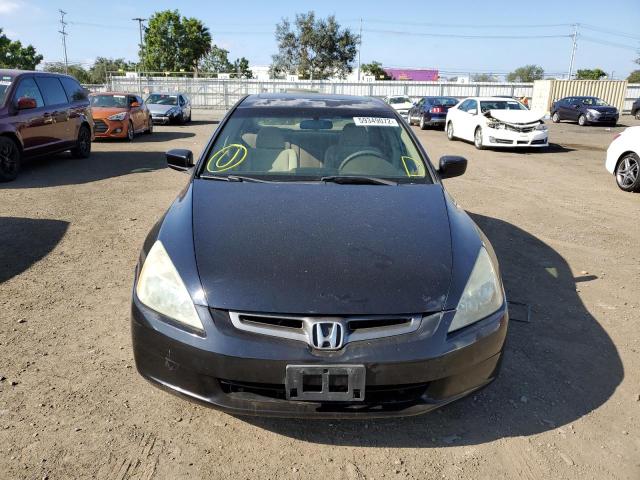 Photo 9 from auction – 2003 HONDA ACCORD EX with VIN JHMCM56673C078433