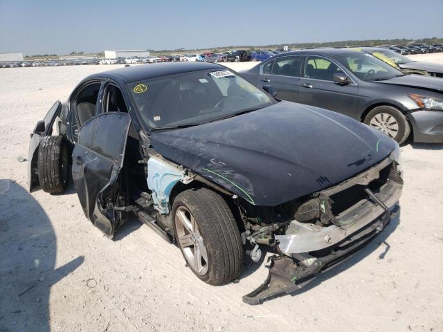 BMW 320 I 2014 with VIN WBA3B1C52EK130861 - Photo from auction
