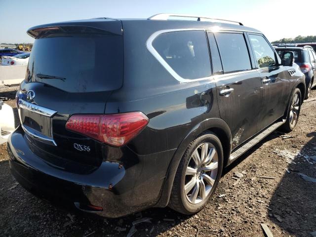 Photo 4 from auction – 2011 INFINITI QX56 with VIN JN8AZ2NC9B9302494