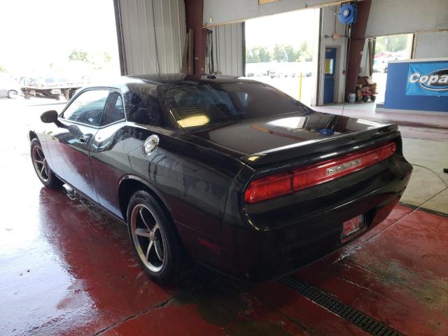 Photo 3 from auction – 2010 DODGE CHALLENGER with VIN 2B3CJ4DV9AH147231