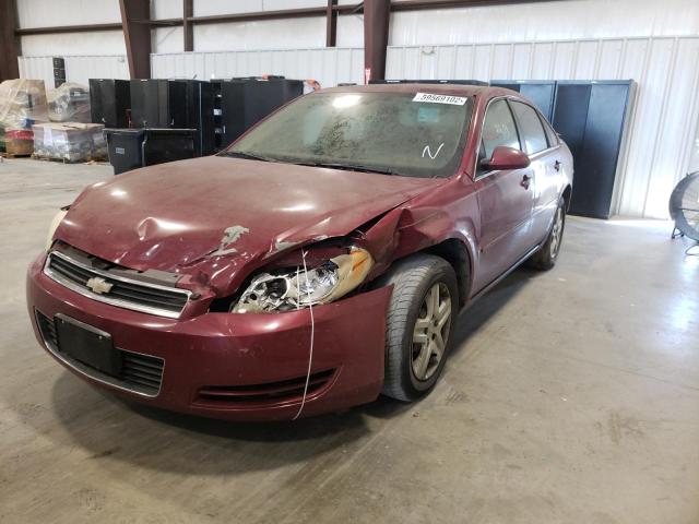Photo 2 from auction – 2006 CHEVROLET IMPALA LS with VIN 2G1WB58KX69154259