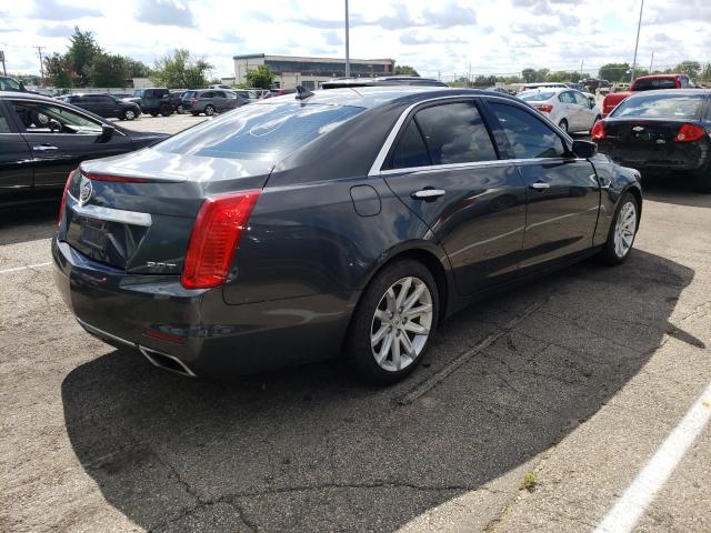 Photo 4 from auction – 2014 CADILLAC CTS with VIN 1G6AP5SX8E0152416